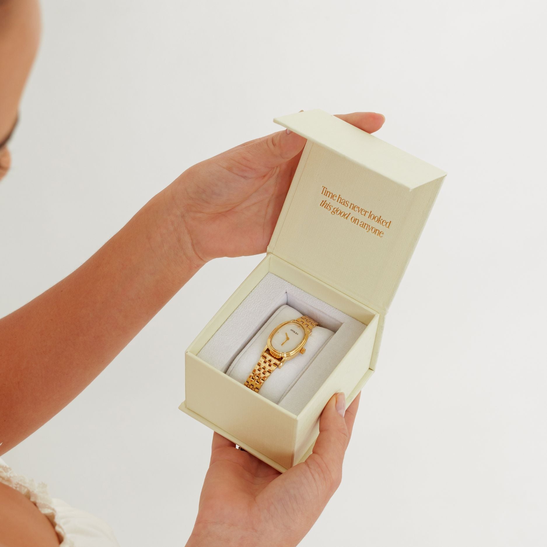 Waterproof Watch