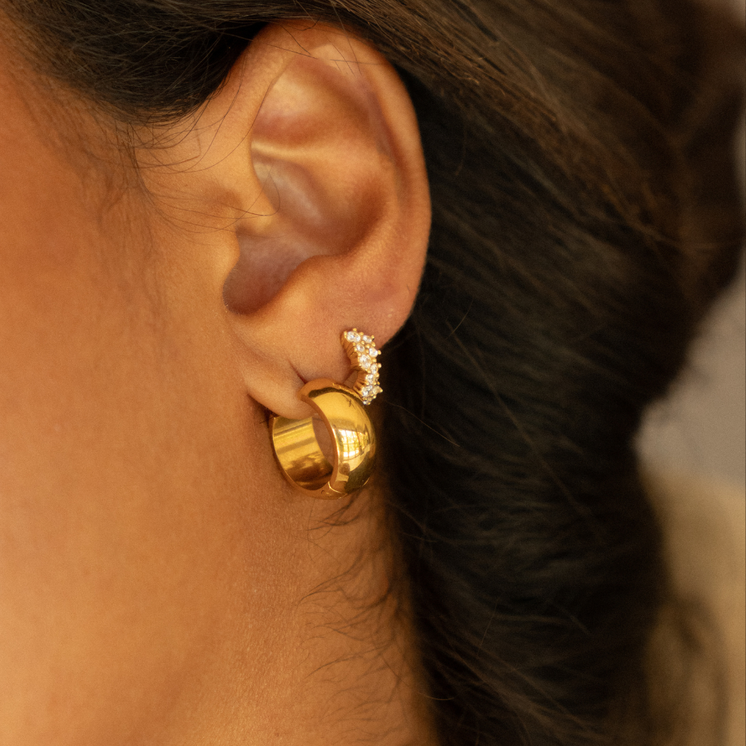 Wide Waterprood Hoops