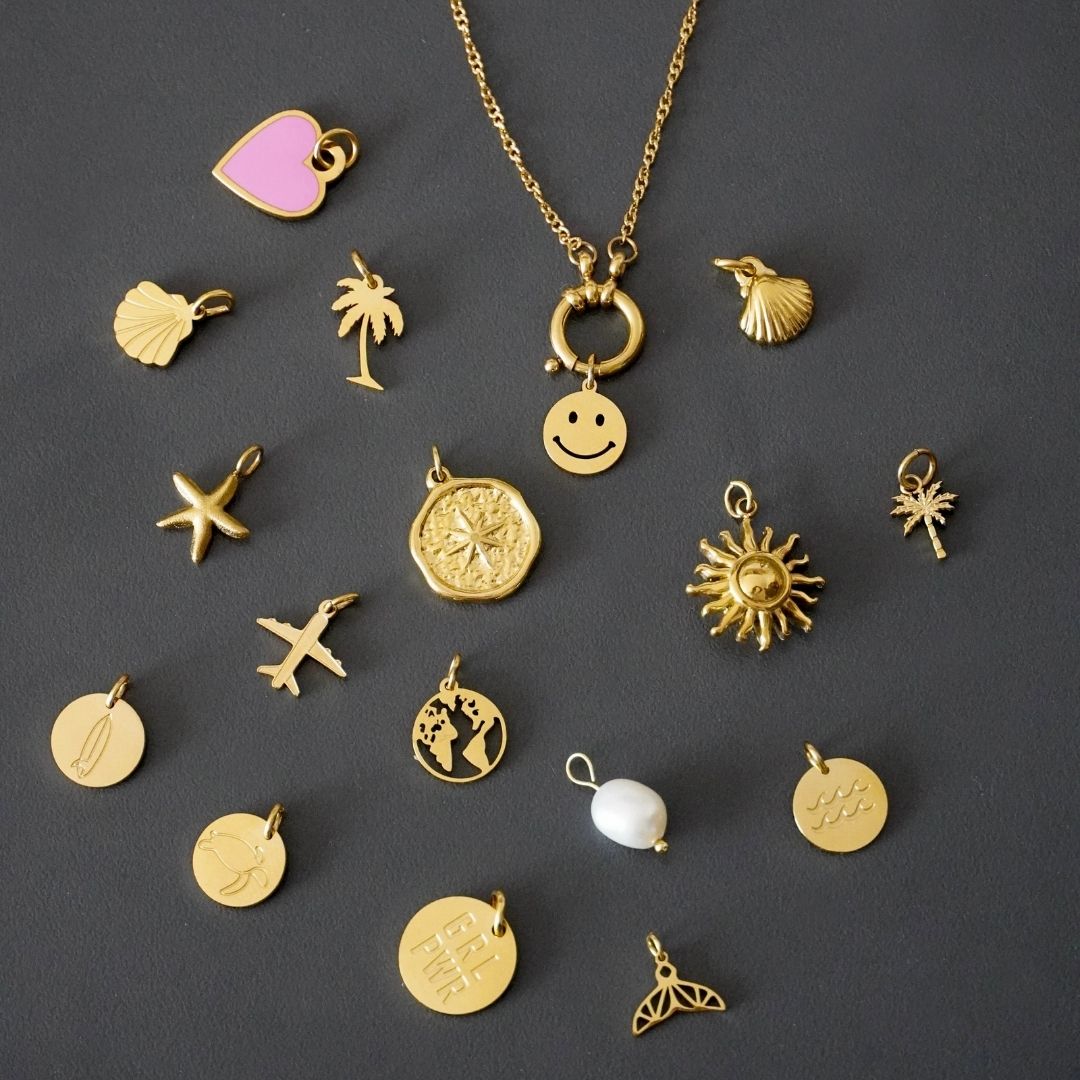 GIRL POWER Charm